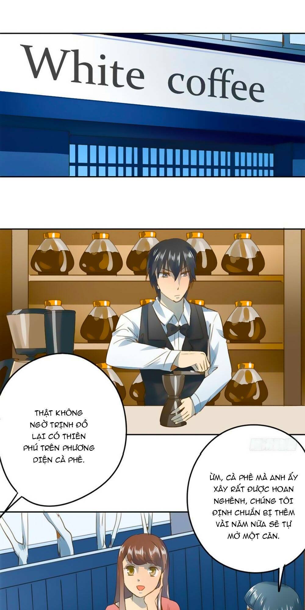 Tay Trái Nắm Tay Phải: Chapter 82