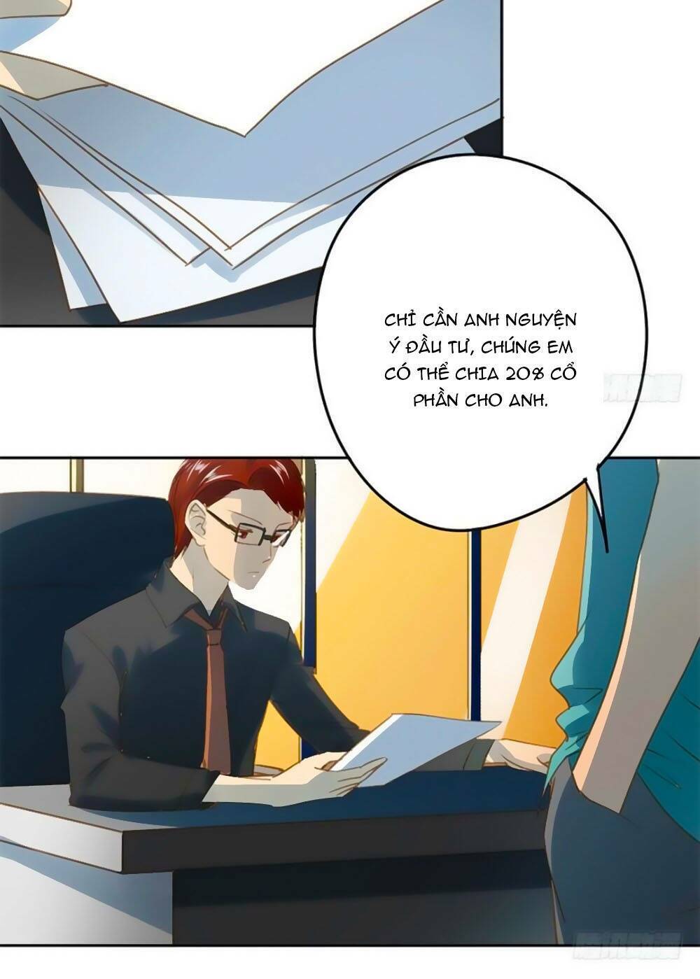 Tay Trái Nắm Tay Phải: Chapter 82
