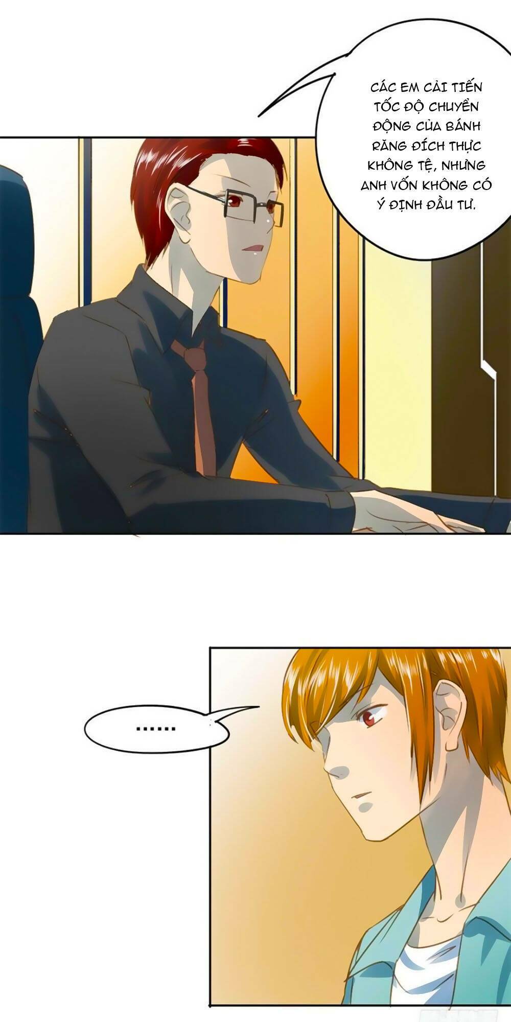 Tay Trái Nắm Tay Phải: Chapter 82
