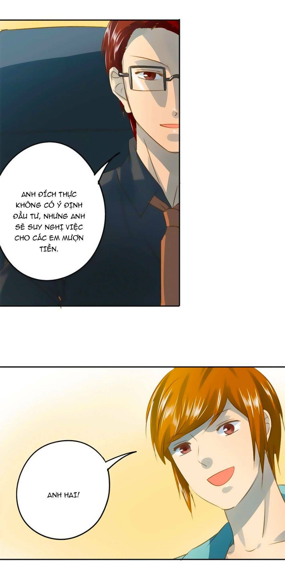 Tay Trái Nắm Tay Phải: Chapter 82