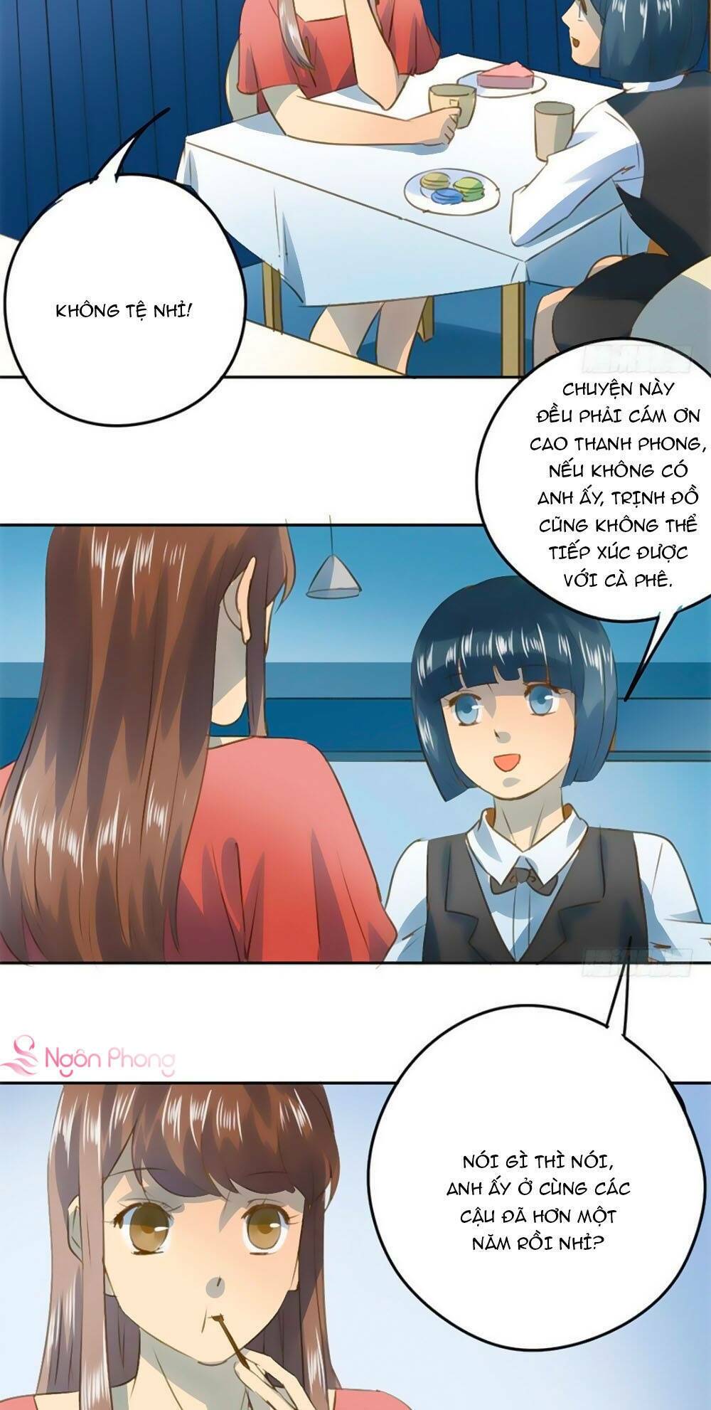 Tay Trái Nắm Tay Phải: Chapter 82