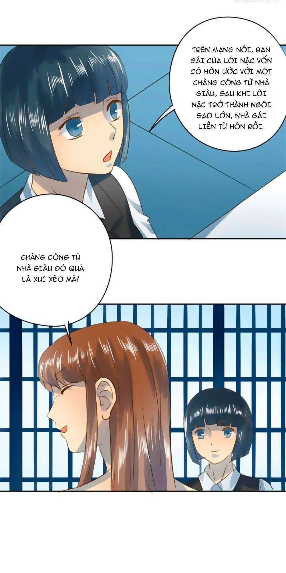 Tay Trái Nắm Tay Phải: Chapter 82