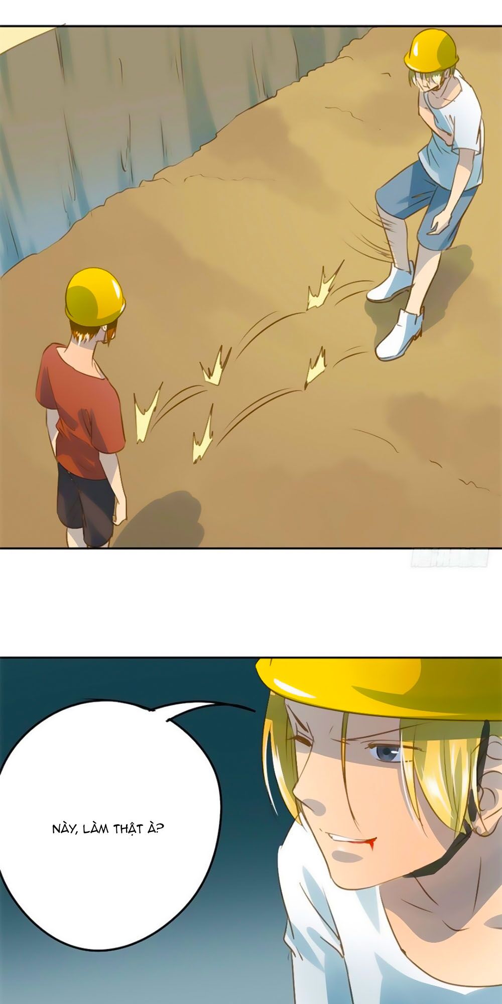 Tay Trái Nắm Tay Phải: Chapter 83