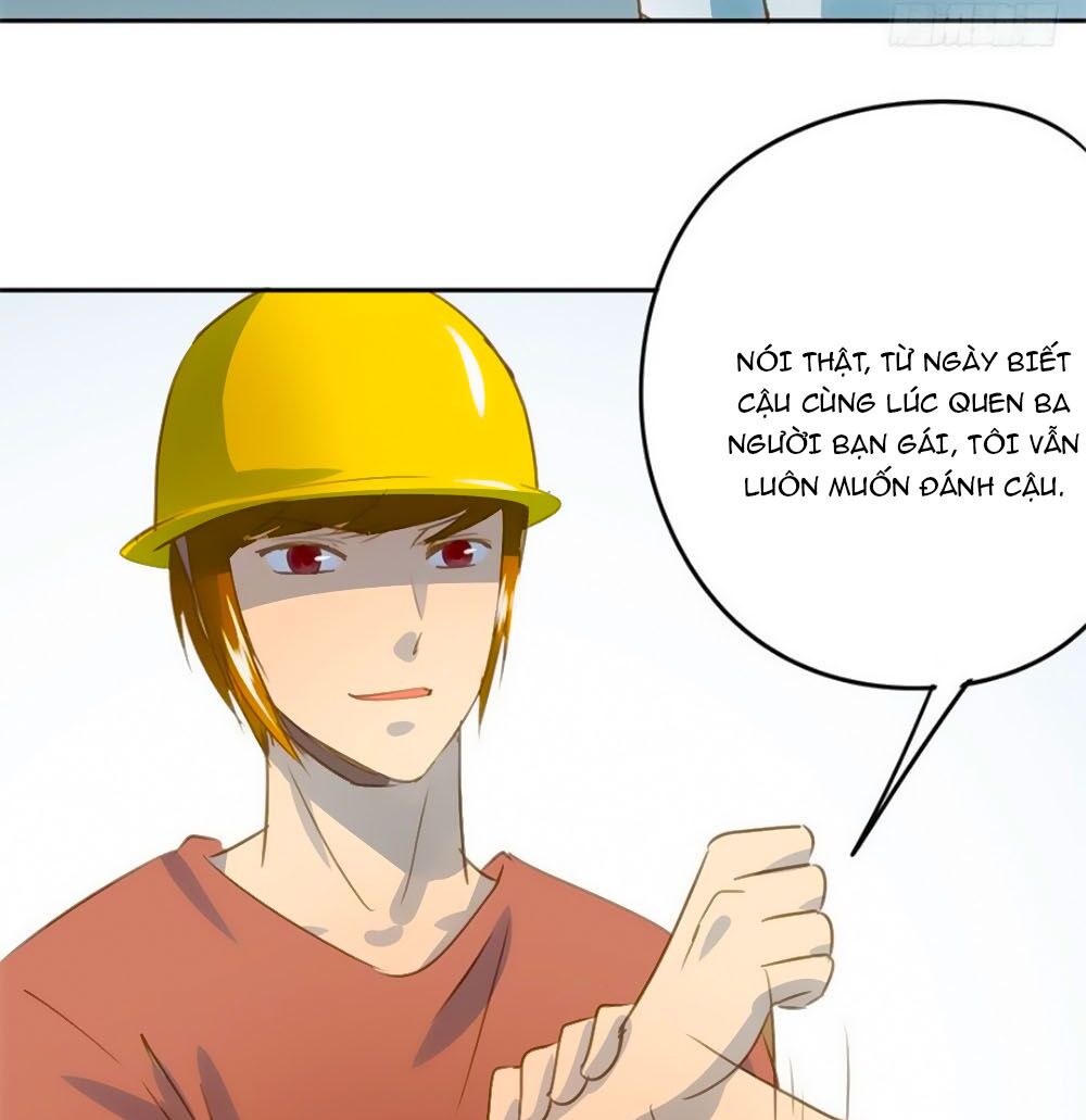 Tay Trái Nắm Tay Phải: Chapter 83