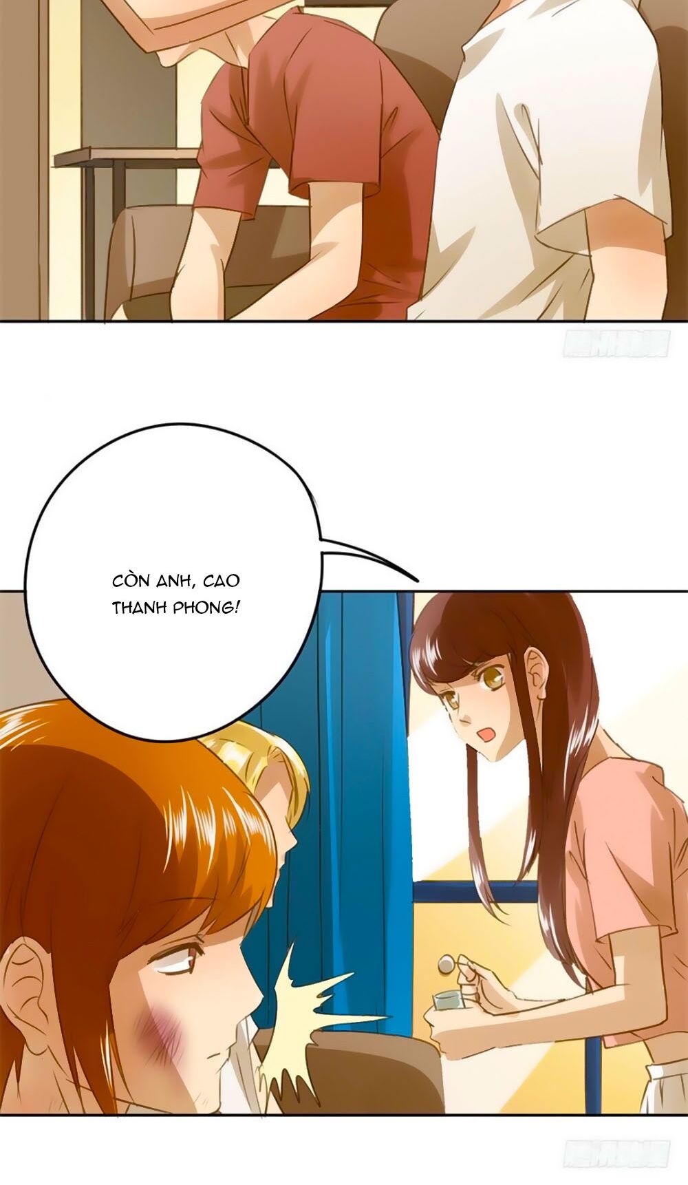 Tay Trái Nắm Tay Phải: Chapter 83