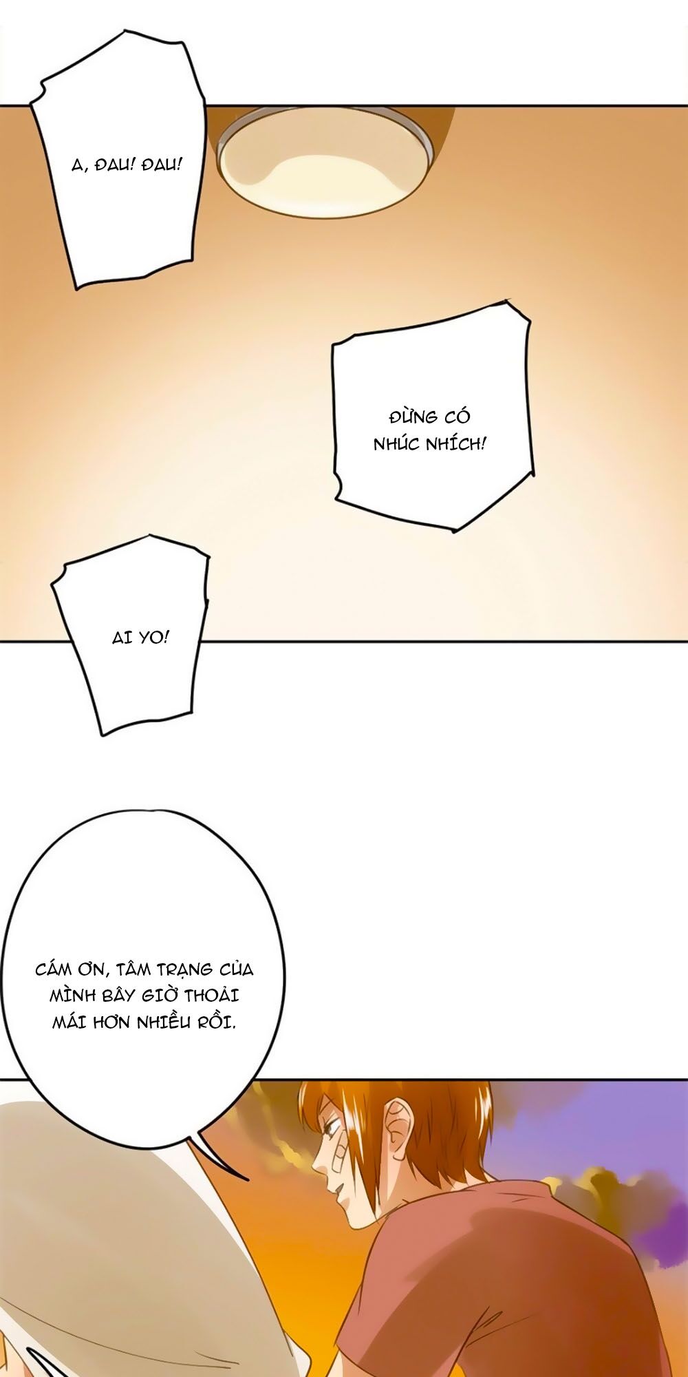 Tay Trái Nắm Tay Phải: Chapter 83