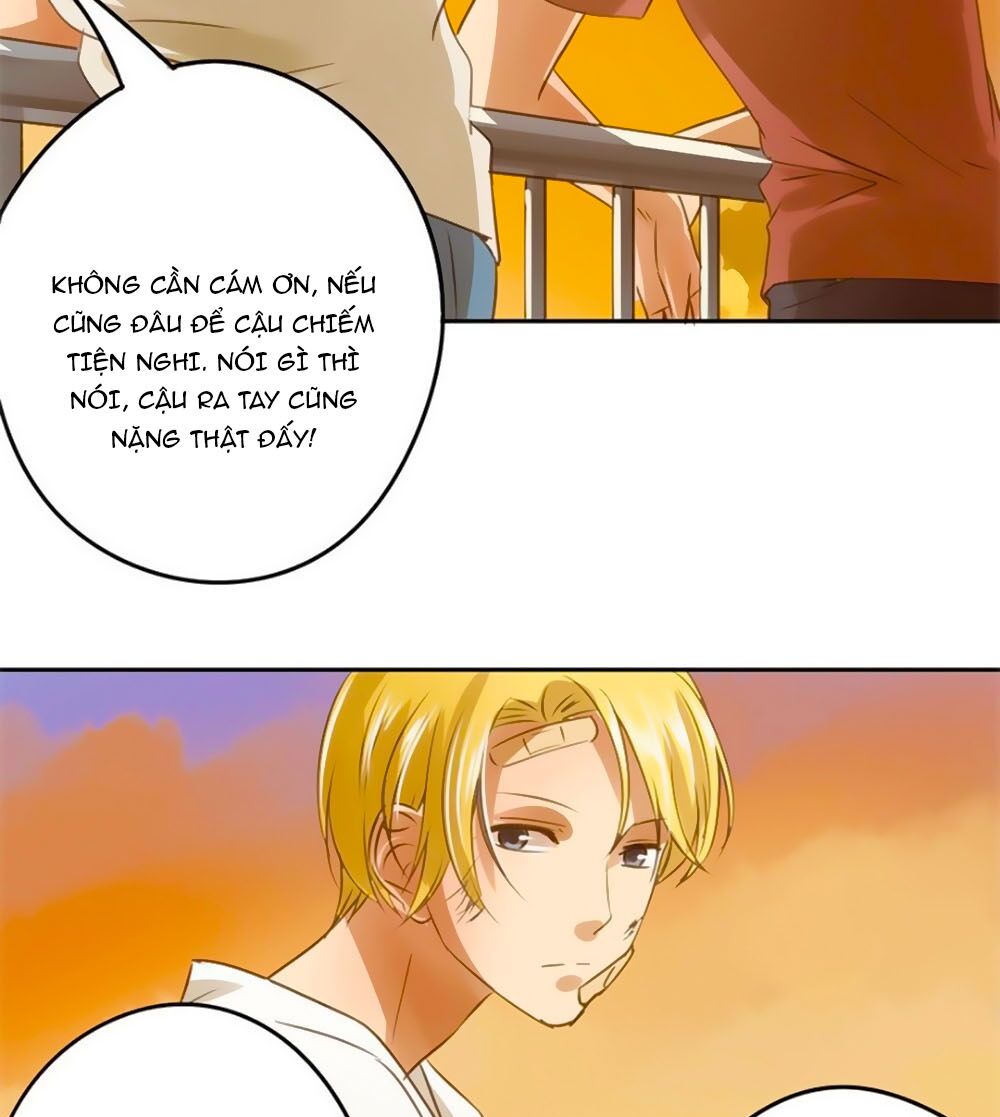 Tay Trái Nắm Tay Phải: Chapter 83