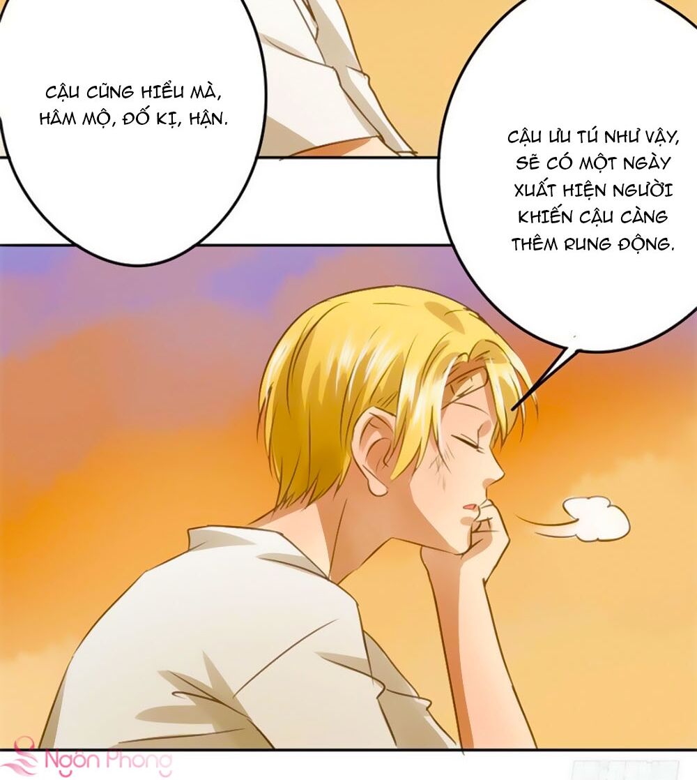 Tay Trái Nắm Tay Phải: Chapter 83