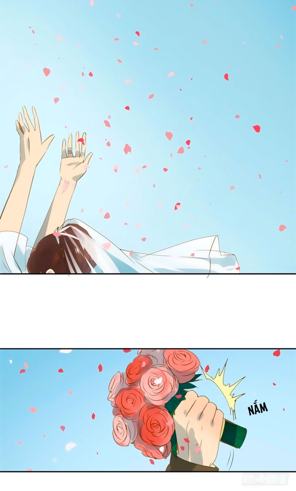 Tay Trái Nắm Tay Phải: Chapter 83