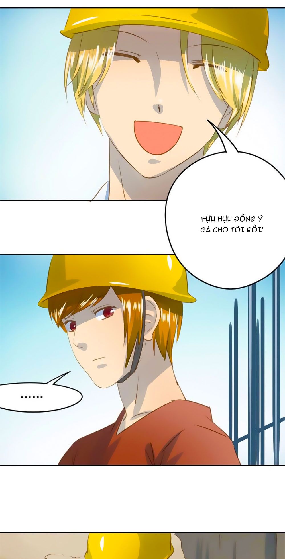 Tay Trái Nắm Tay Phải: Chapter 83
