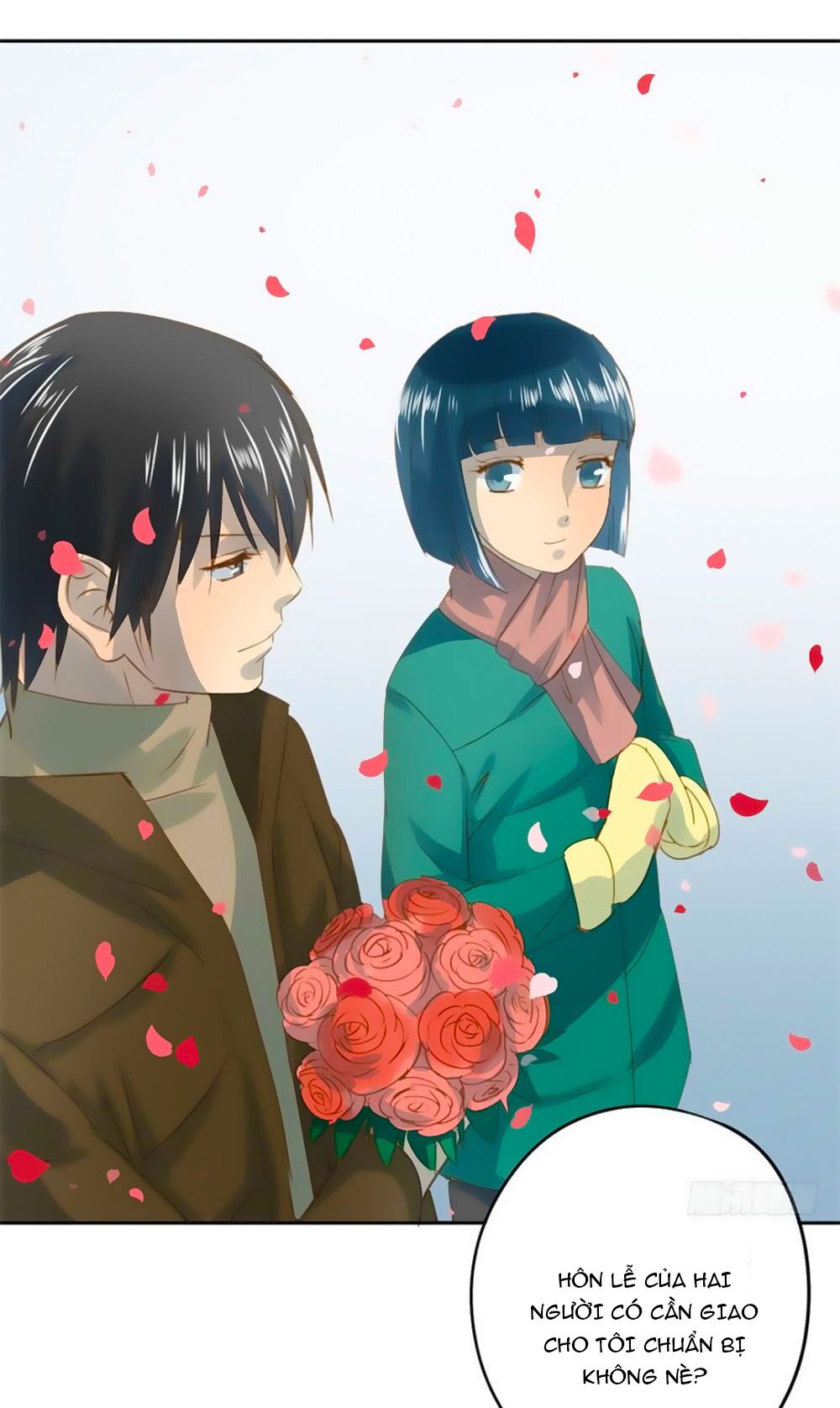 Tay Trái Nắm Tay Phải: Chapter 83