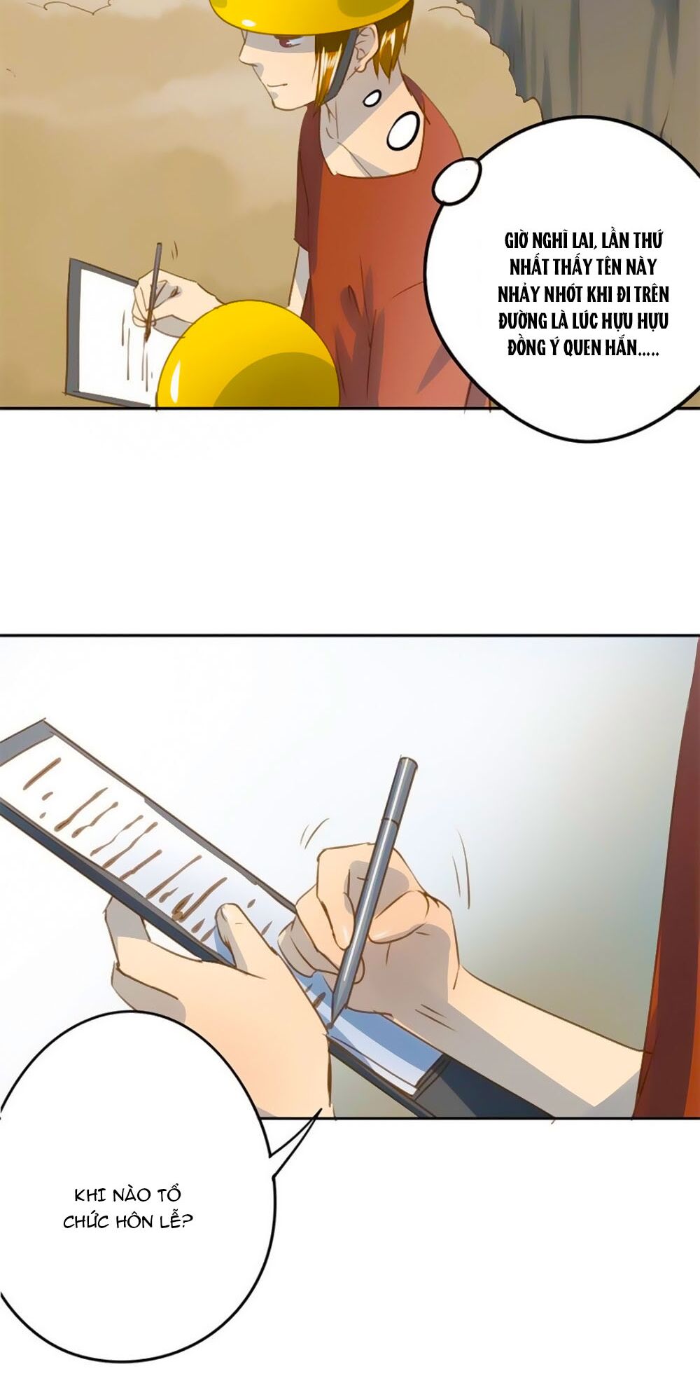 Tay Trái Nắm Tay Phải: Chapter 83