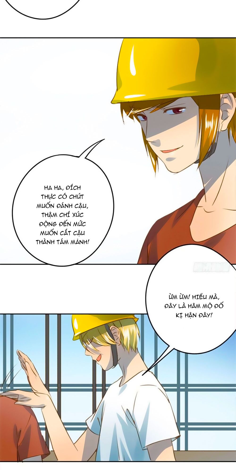 Tay Trái Nắm Tay Phải: Chapter 83