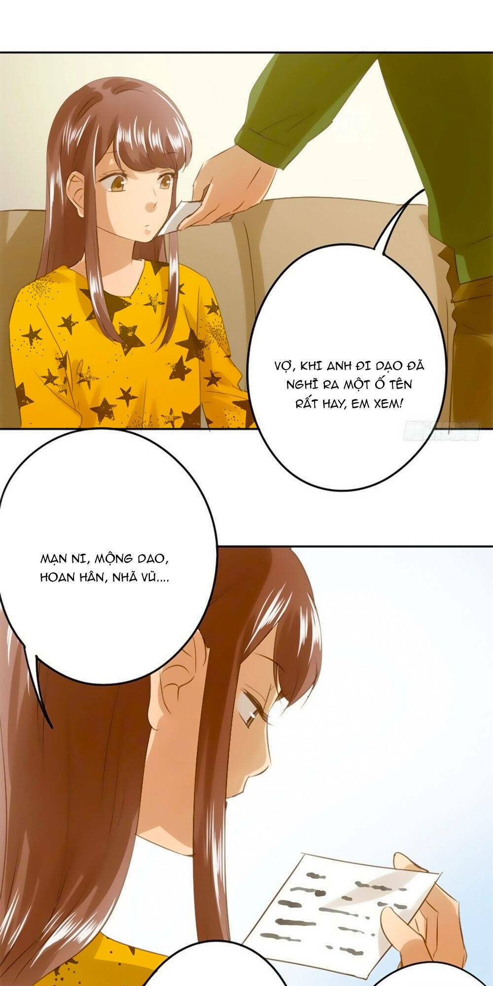 Tay Trái Nắm Tay Phải: Chapter 84