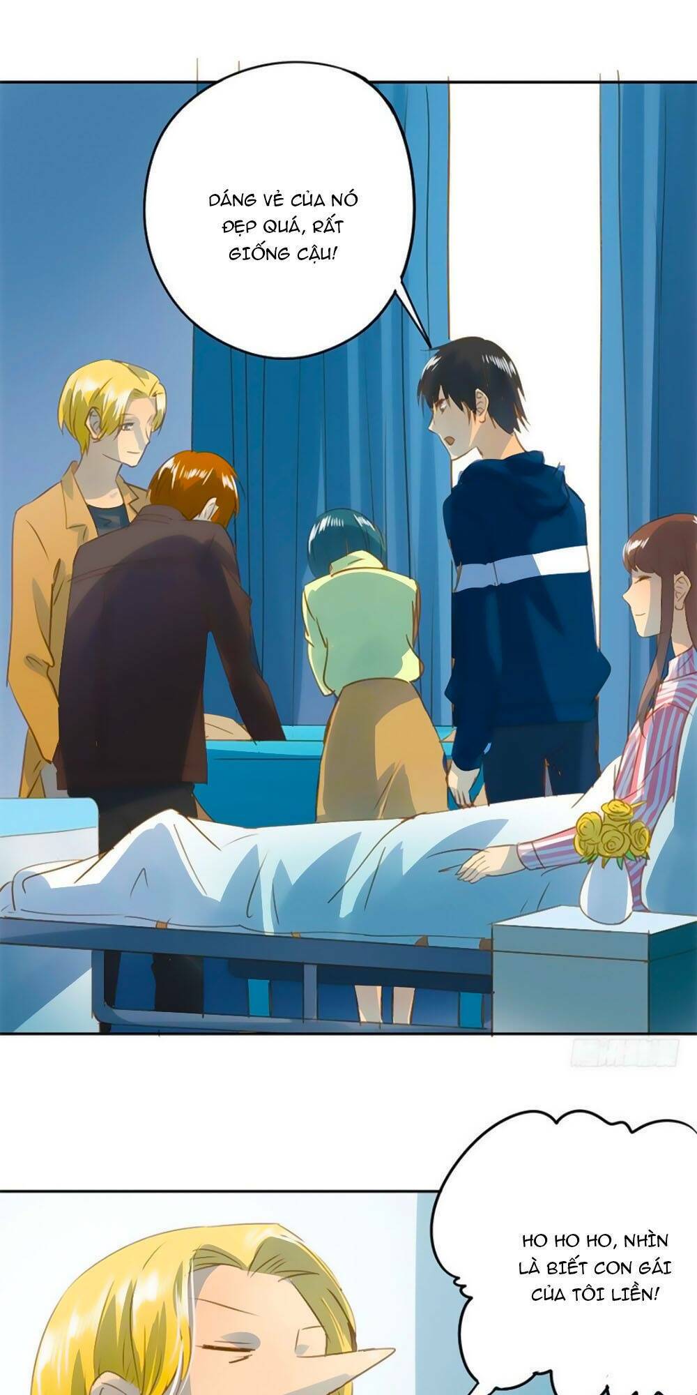 Tay Trái Nắm Tay Phải: Chapter 84