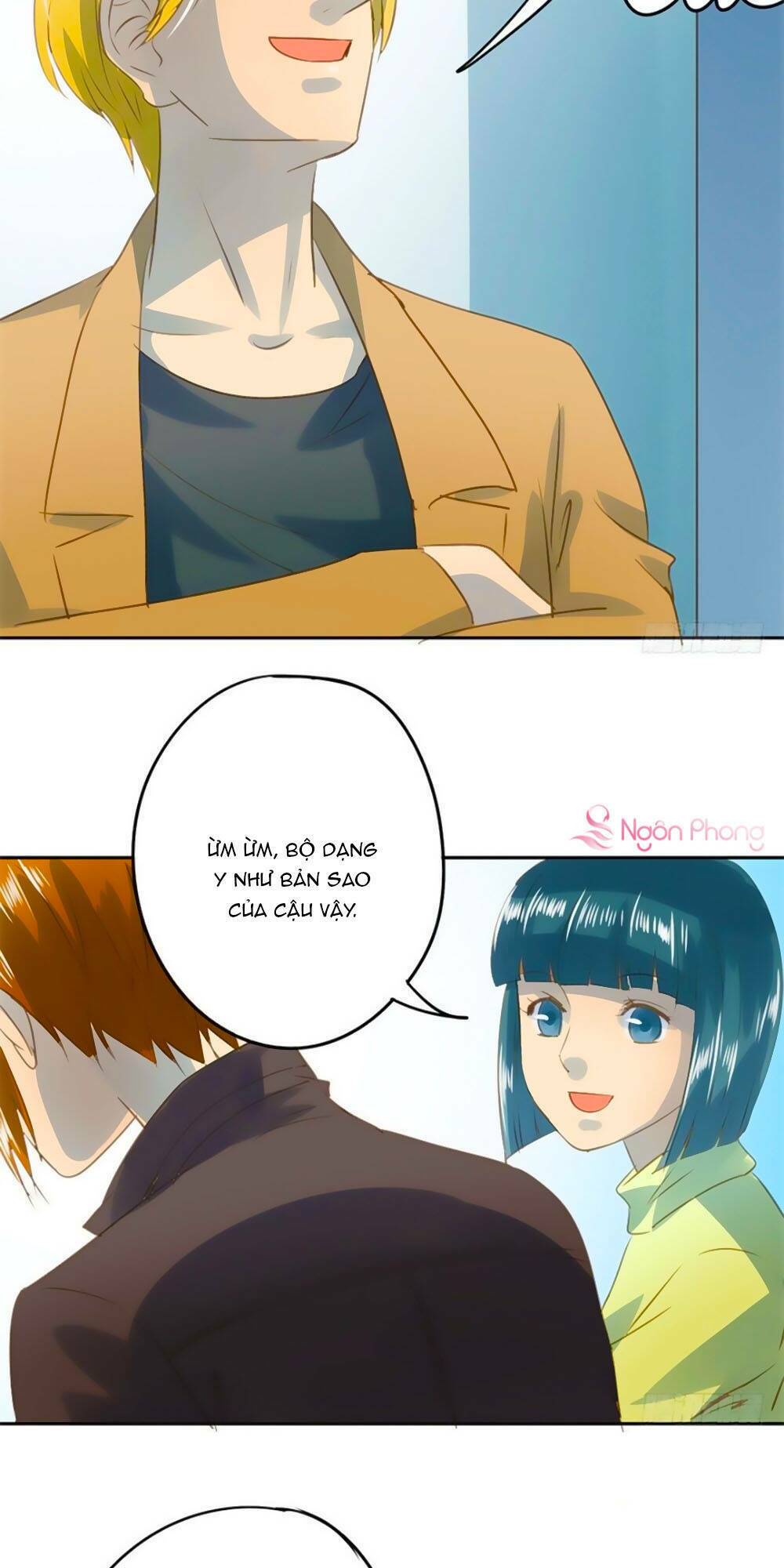 Tay Trái Nắm Tay Phải: Chapter 84