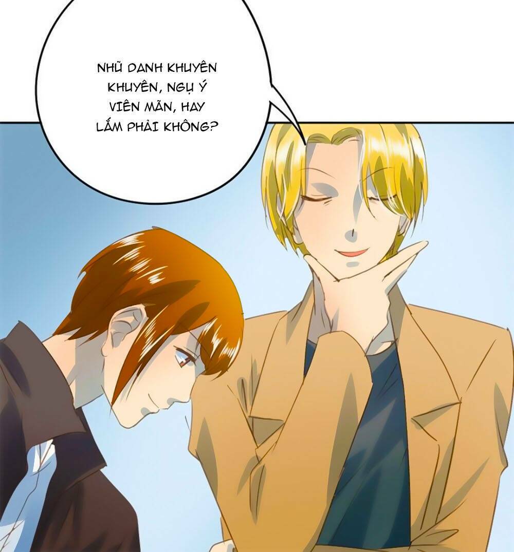 Tay Trái Nắm Tay Phải: Chapter 84
