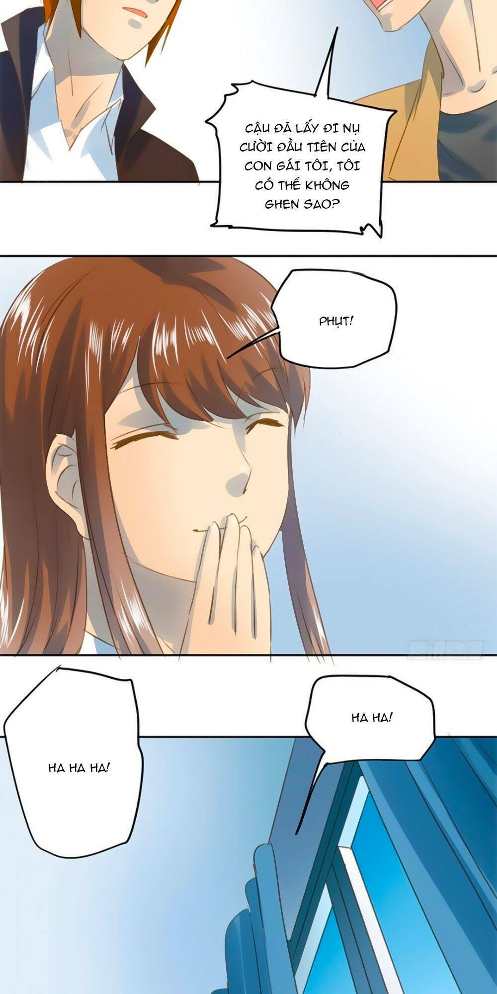Tay Trái Nắm Tay Phải: Chapter 84