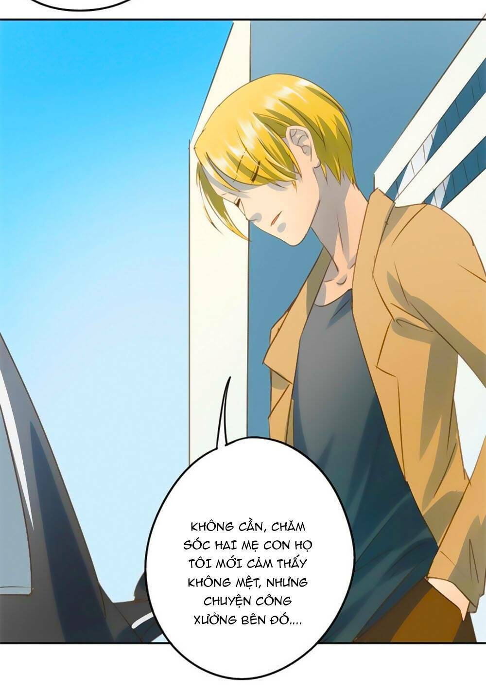 Tay Trái Nắm Tay Phải: Chapter 84