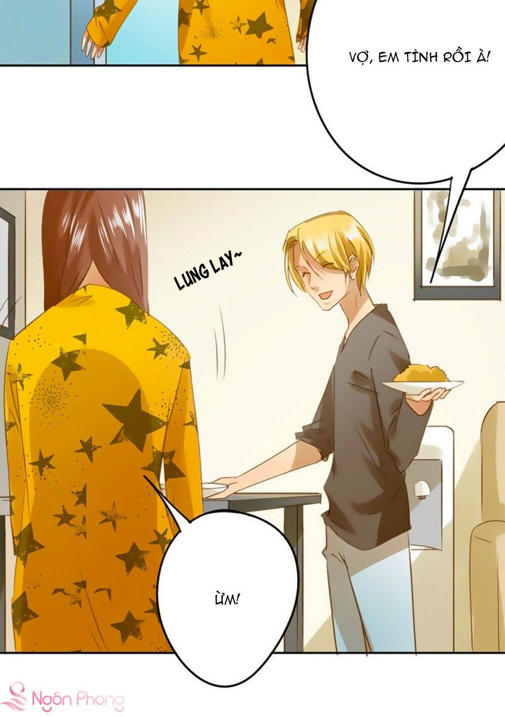 Tay Trái Nắm Tay Phải: Chapter 84