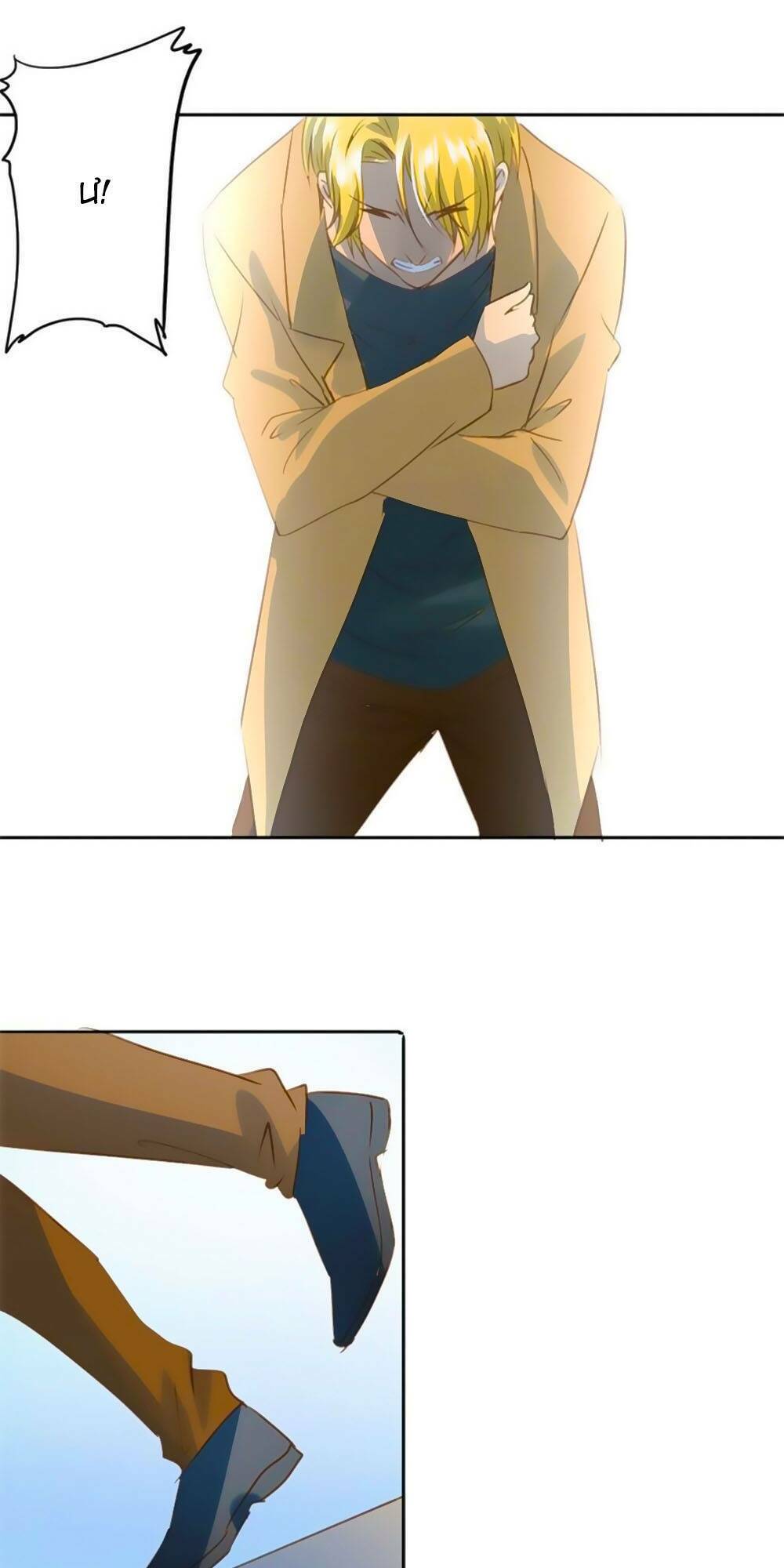 Tay Trái Nắm Tay Phải: Chapter 84