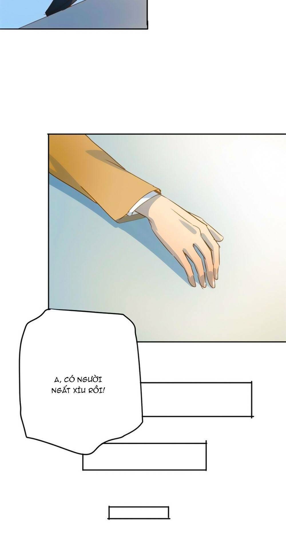Tay Trái Nắm Tay Phải: Chapter 84