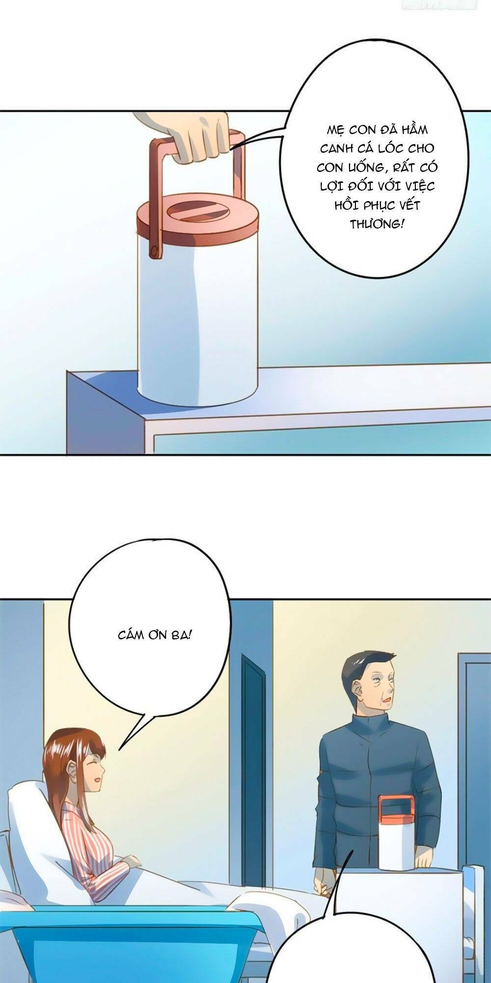 Tay Trái Nắm Tay Phải: Chapter 84