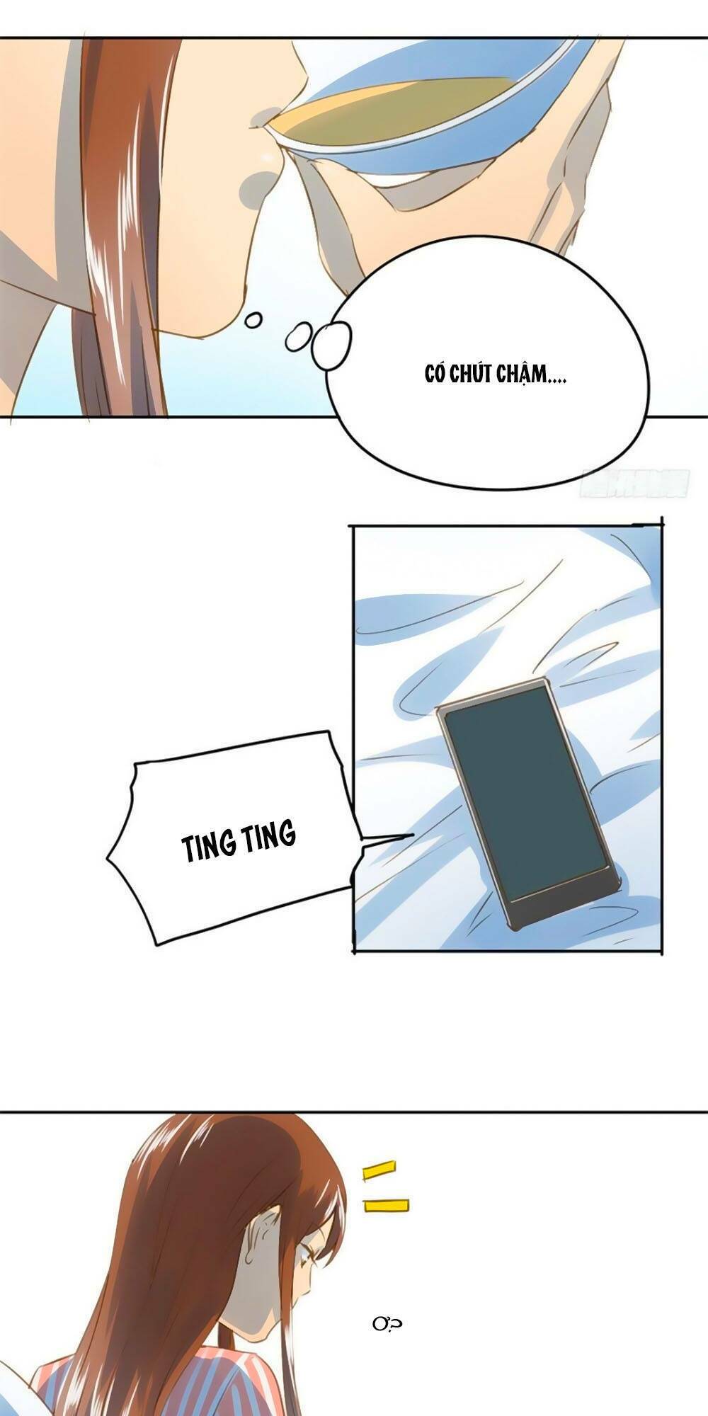 Tay Trái Nắm Tay Phải: Chapter 84