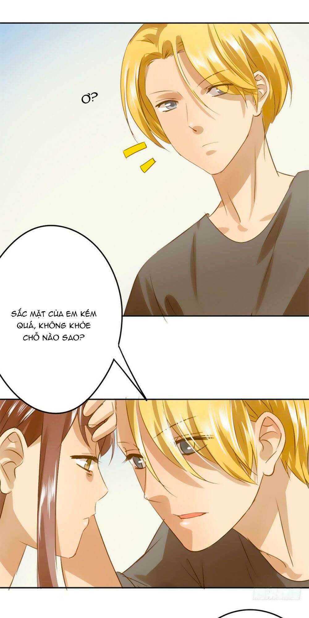Tay Trái Nắm Tay Phải: Chapter 84