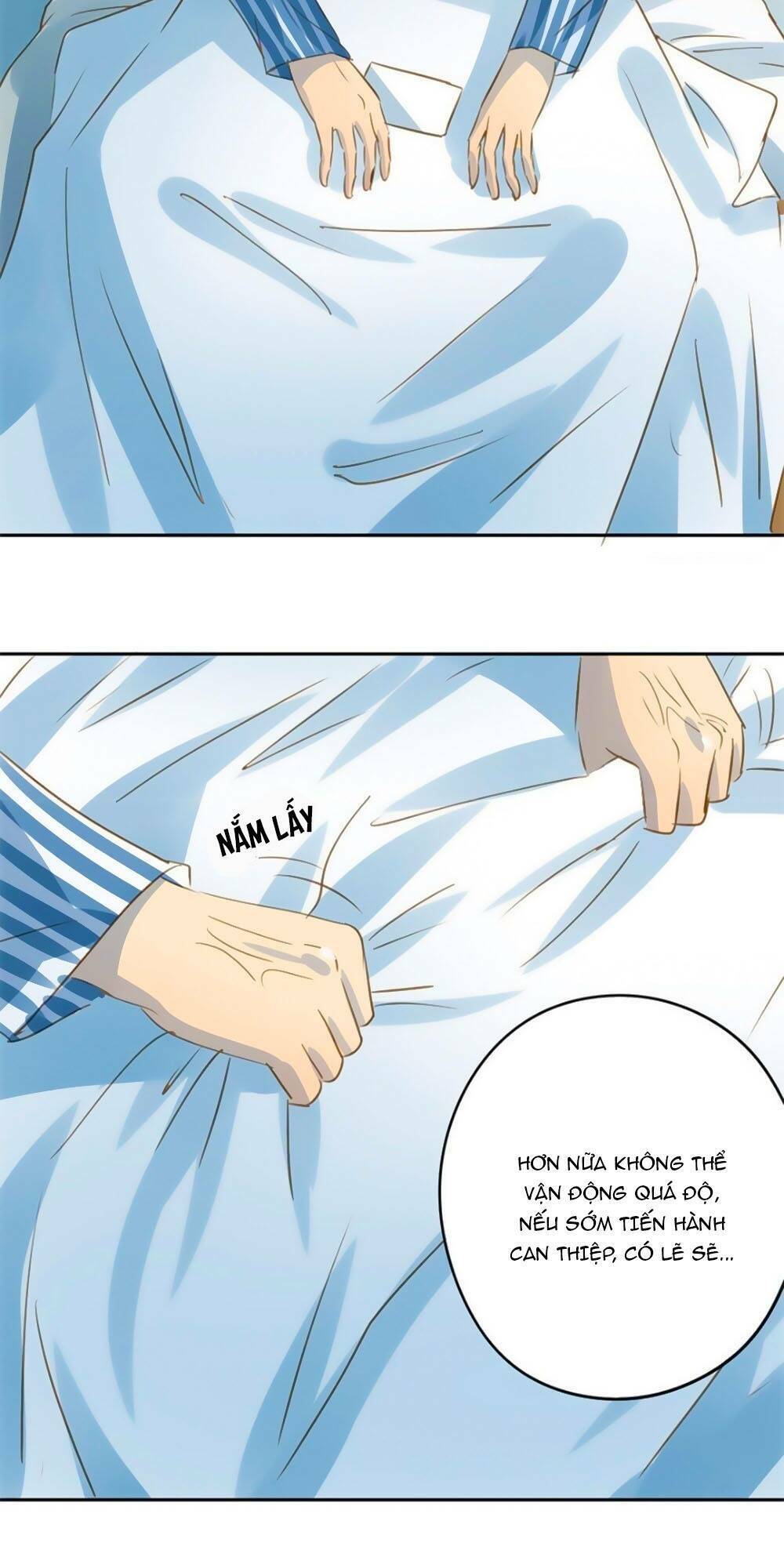 Tay Trái Nắm Tay Phải: Chapter 84
