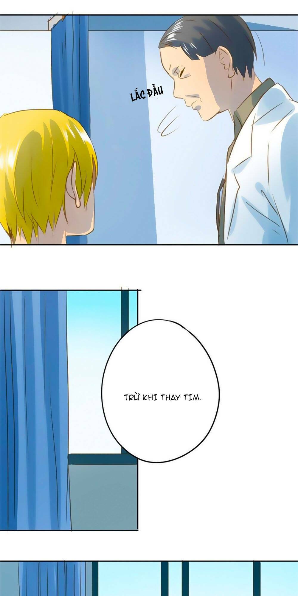 Tay Trái Nắm Tay Phải: Chapter 84