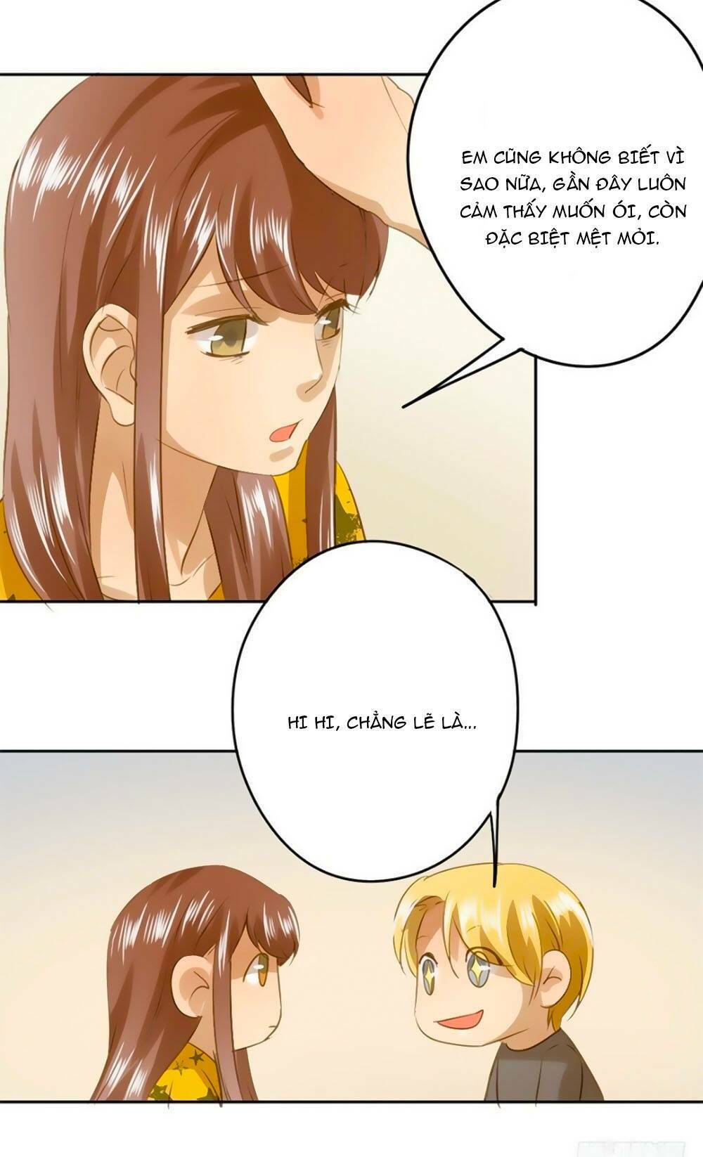 Tay Trái Nắm Tay Phải: Chapter 84