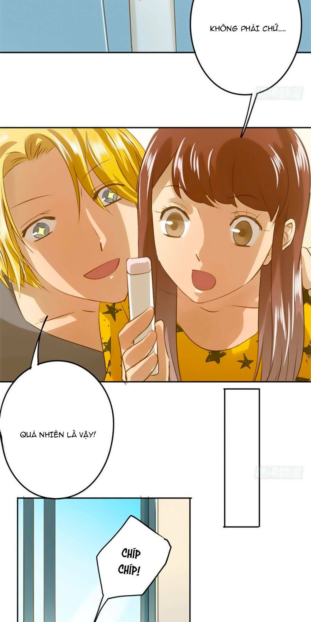 Tay Trái Nắm Tay Phải: Chapter 84