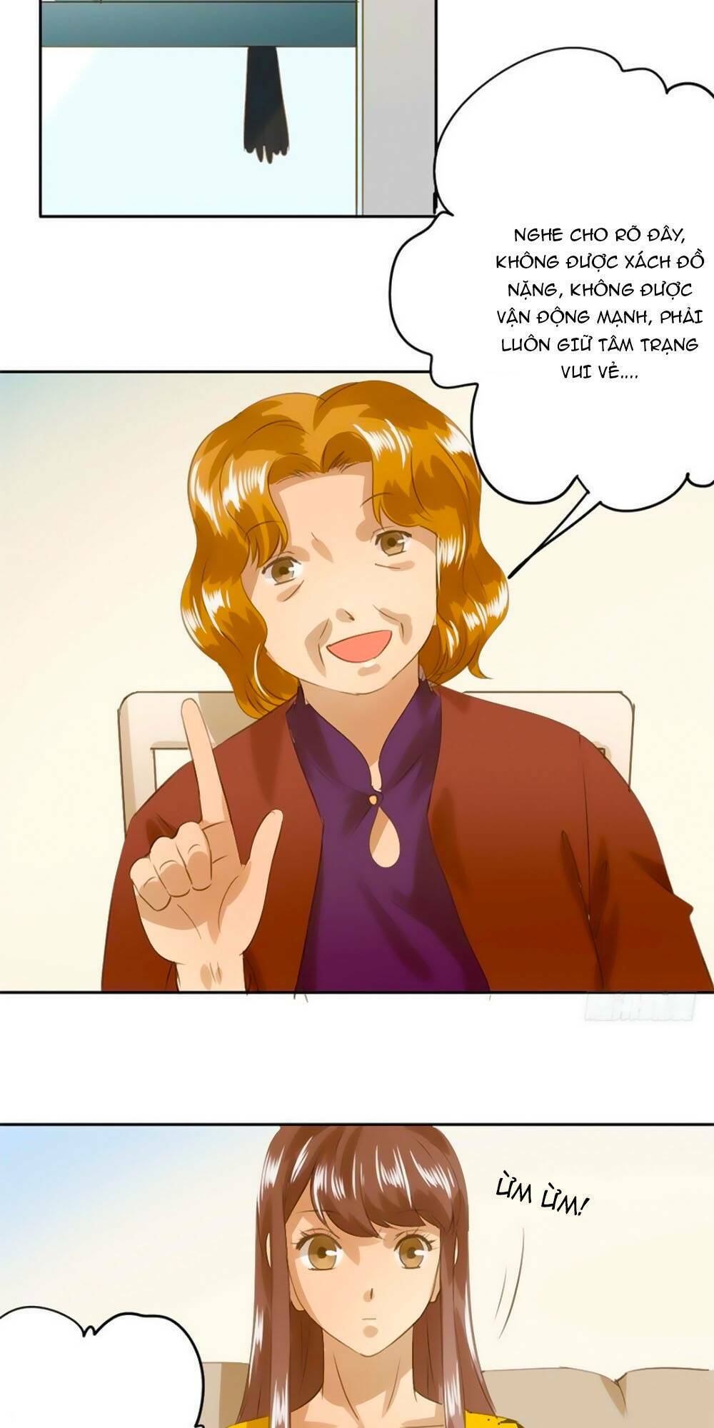 Tay Trái Nắm Tay Phải: Chapter 84