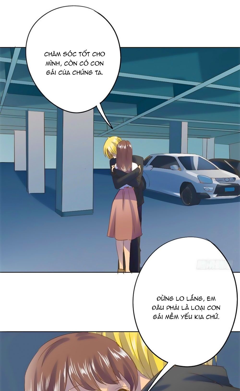 Tay Trái Nắm Tay Phải: Chapter 85