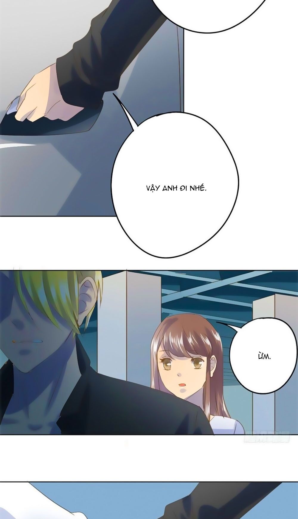 Tay Trái Nắm Tay Phải: Chapter 85