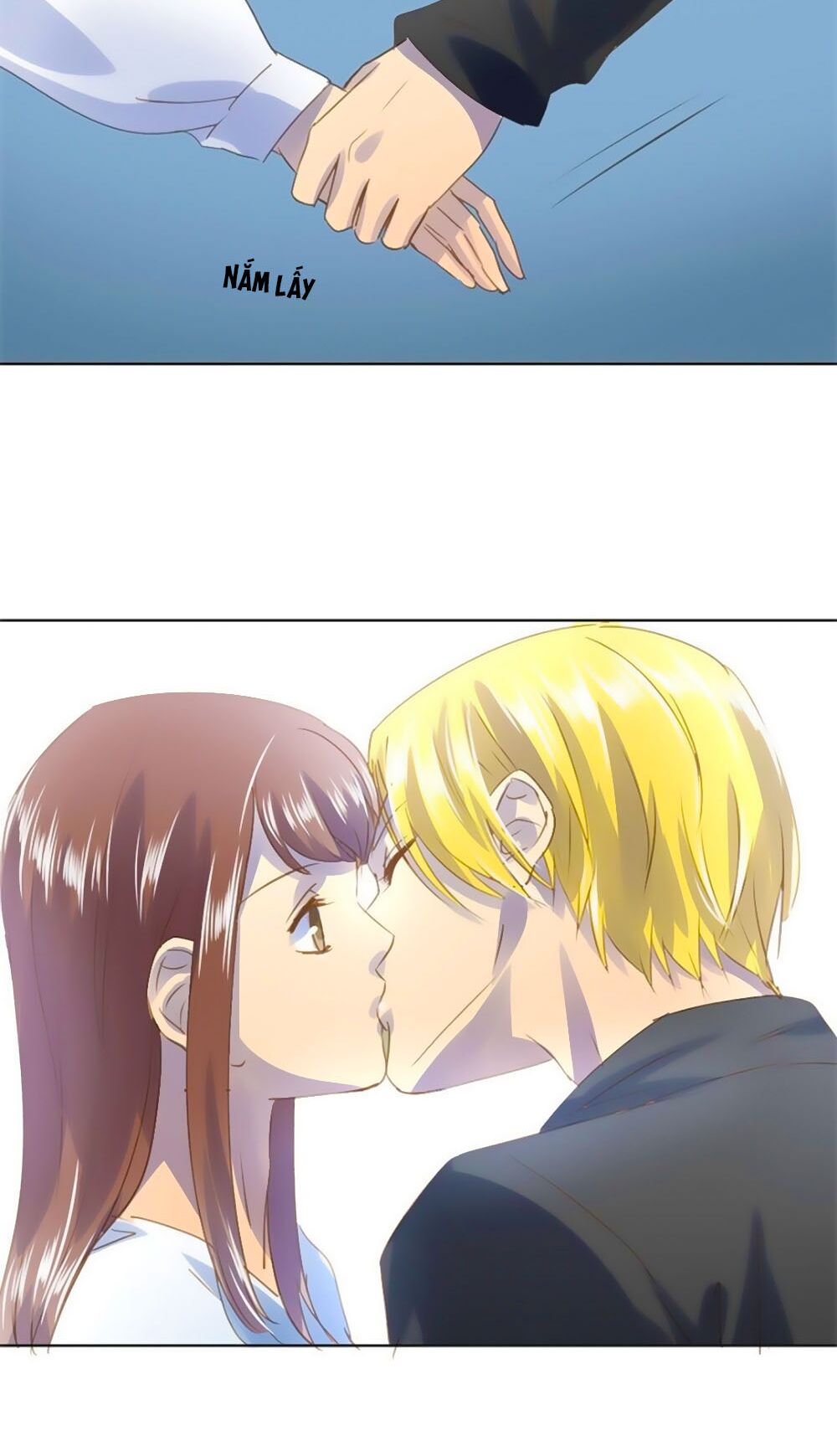 Tay Trái Nắm Tay Phải: Chapter 85