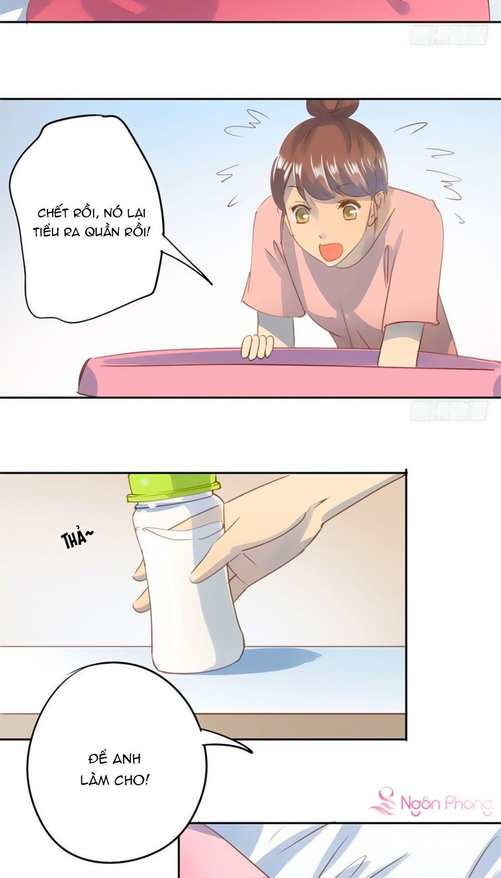 Tay Trái Nắm Tay Phải: Chapter 85