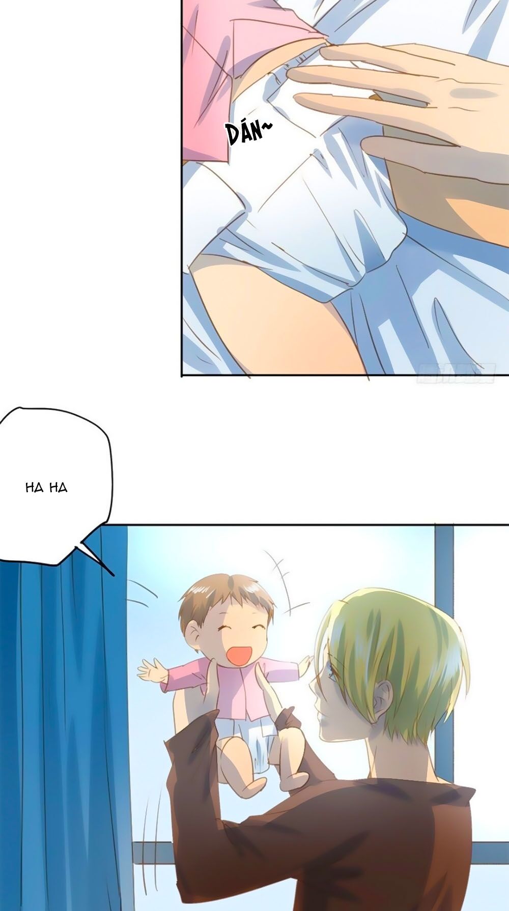 Tay Trái Nắm Tay Phải: Chapter 85