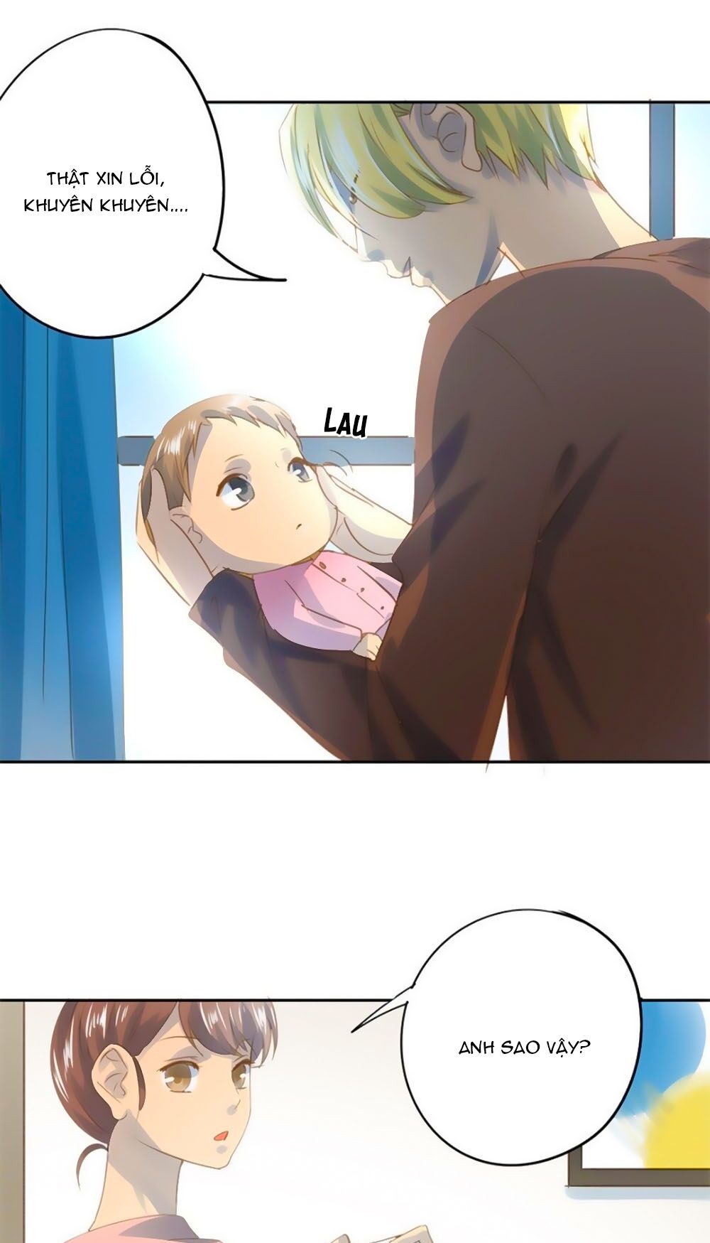 Tay Trái Nắm Tay Phải: Chapter 85
