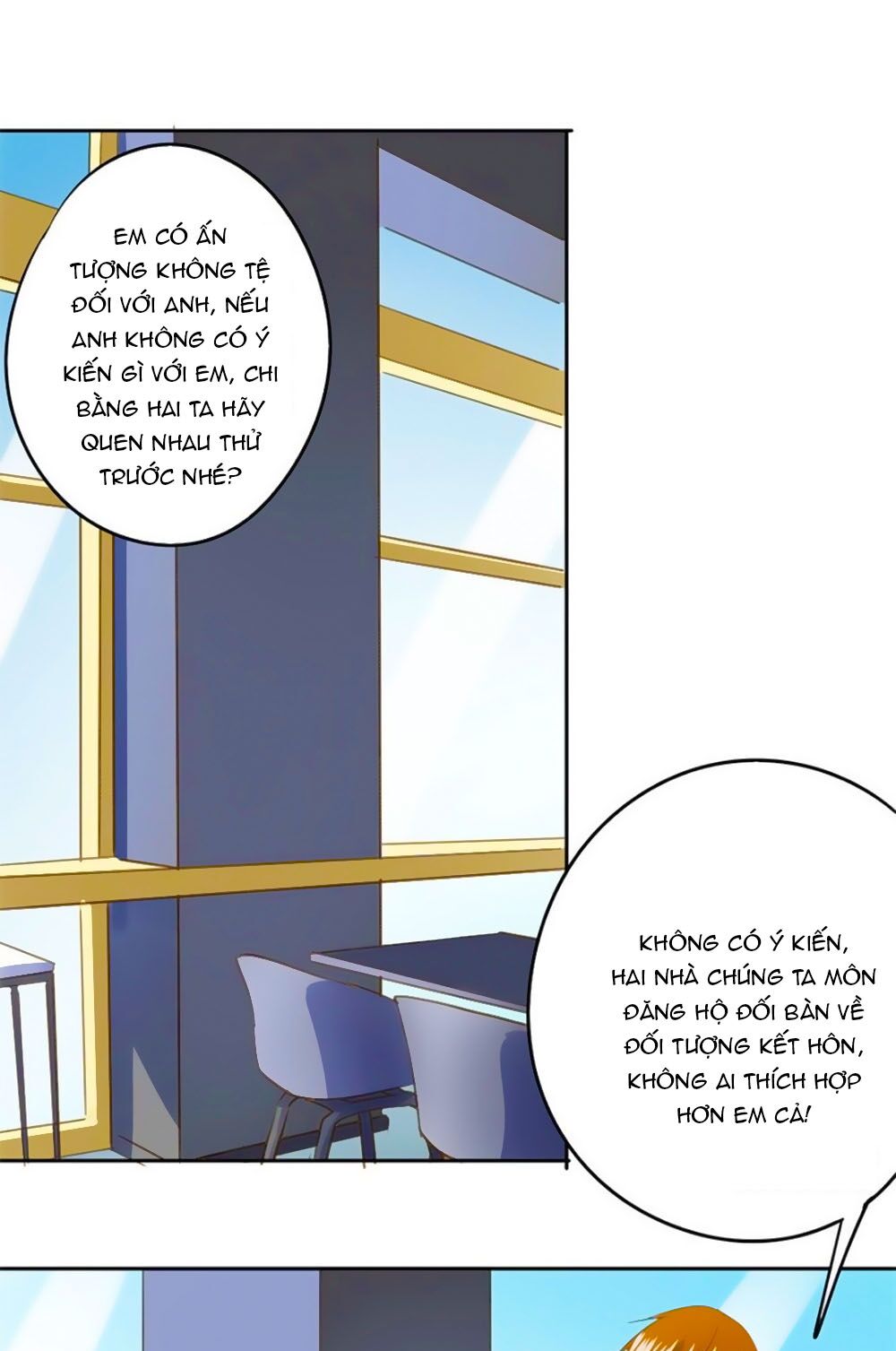 Tay Trái Nắm Tay Phải: Chapter 86