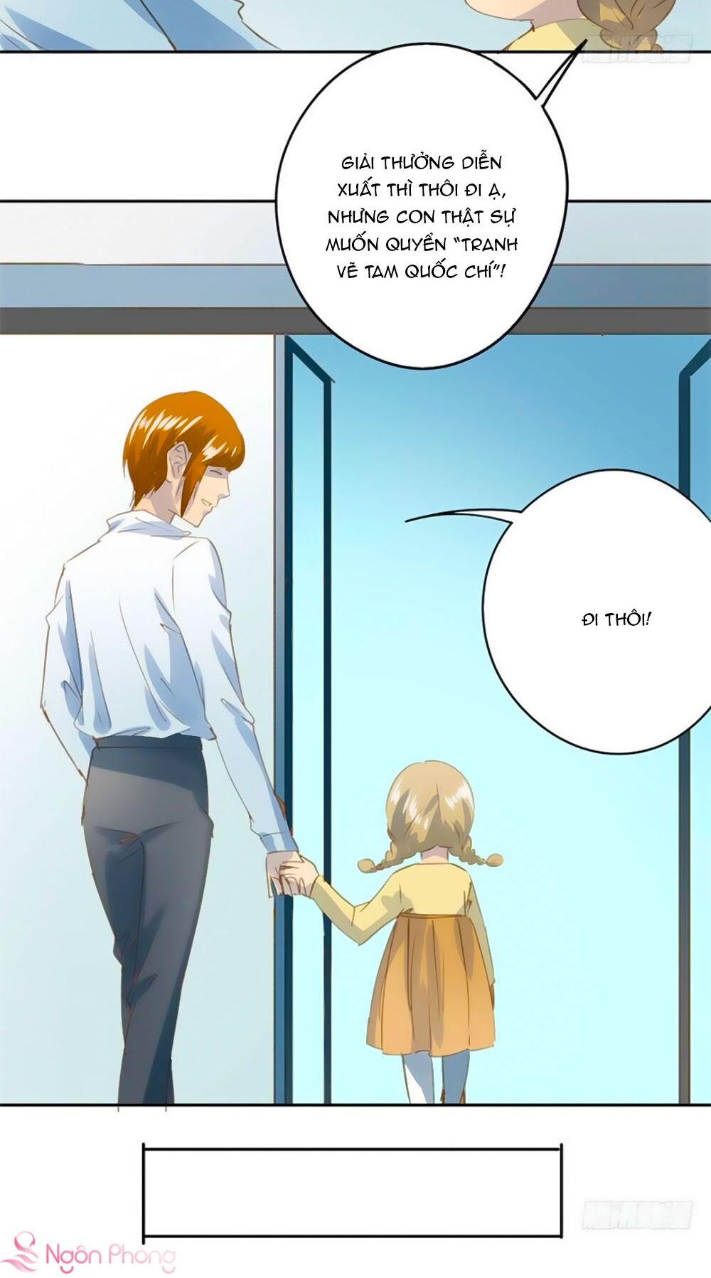 Tay Trái Nắm Tay Phải: Chapter 86