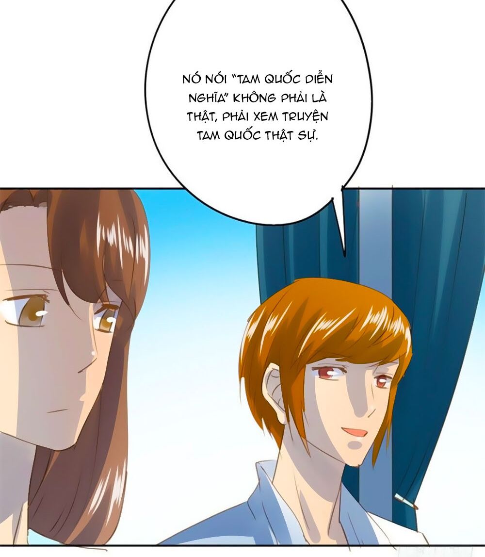 Tay Trái Nắm Tay Phải: Chapter 86