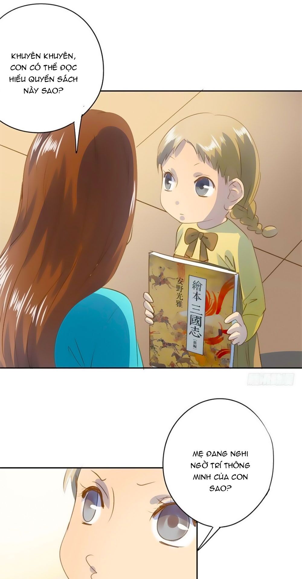 Tay Trái Nắm Tay Phải: Chapter 86