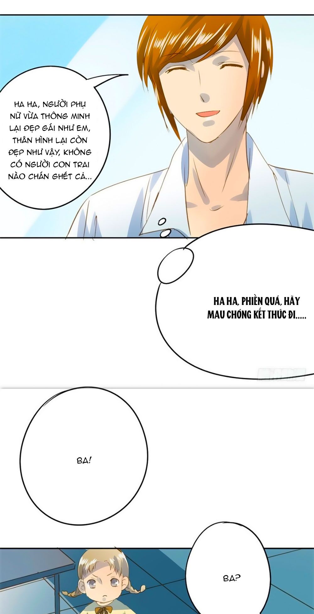 Tay Trái Nắm Tay Phải: Chapter 86