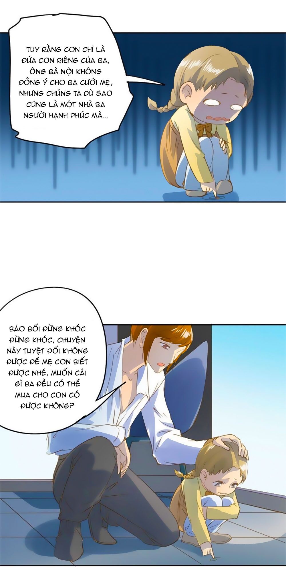 Tay Trái Nắm Tay Phải: Chapter 86