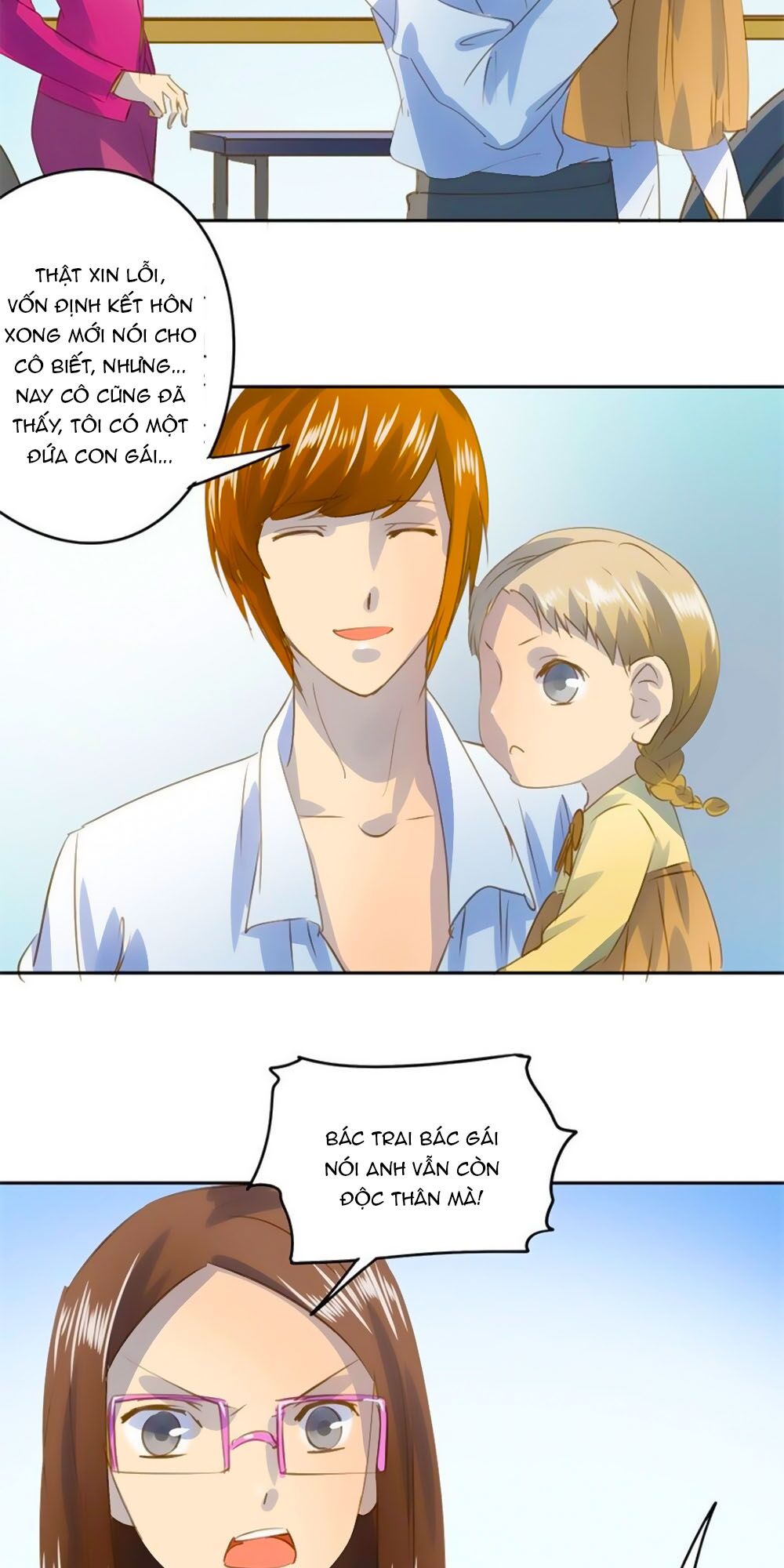 Tay Trái Nắm Tay Phải: Chapter 86