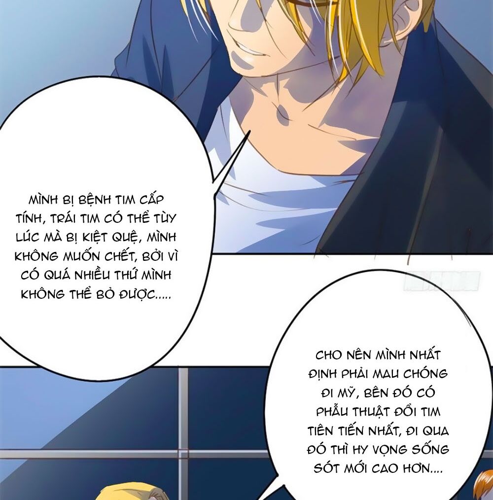 Tay Trái Nắm Tay Phải: Chapter 87