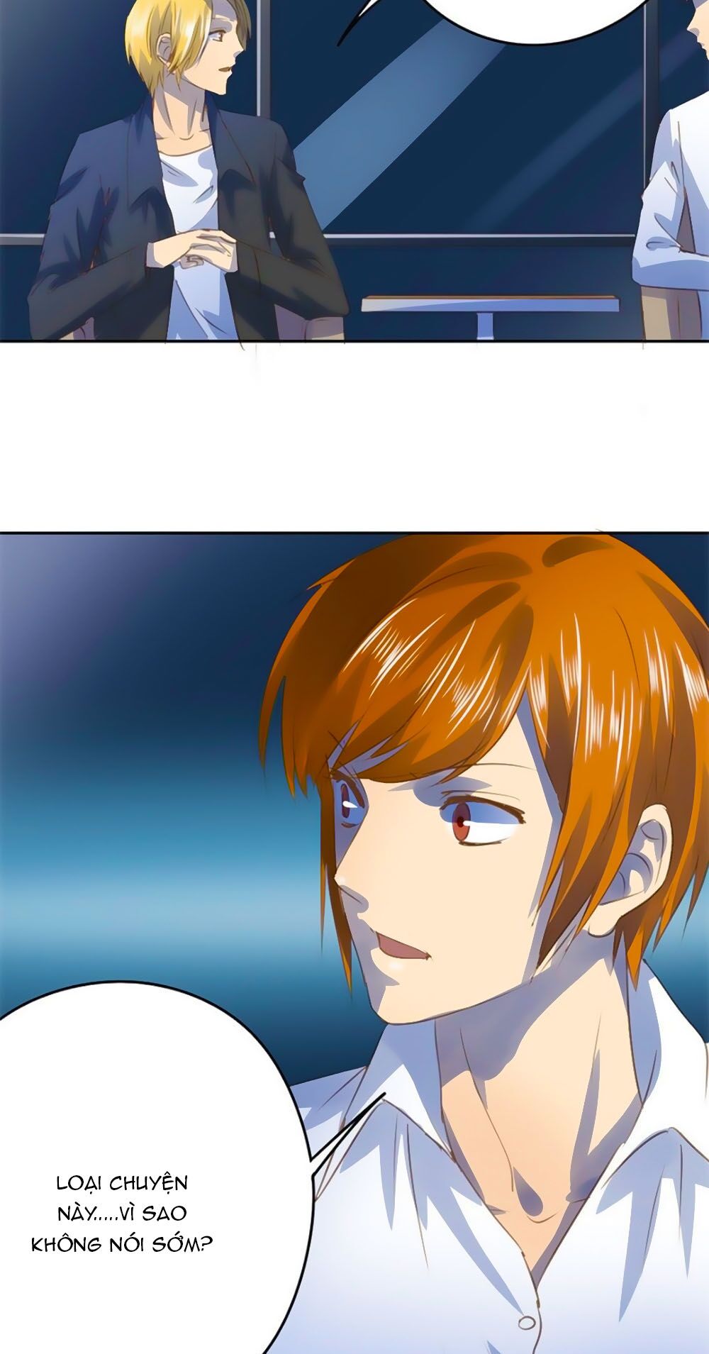 Tay Trái Nắm Tay Phải: Chapter 87
