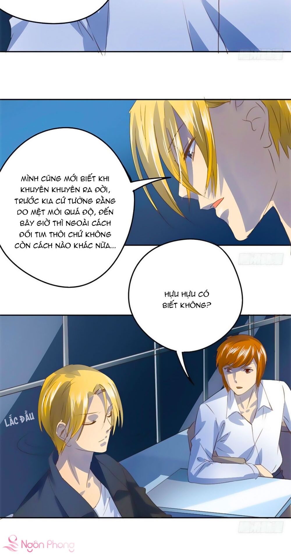 Tay Trái Nắm Tay Phải: Chapter 87